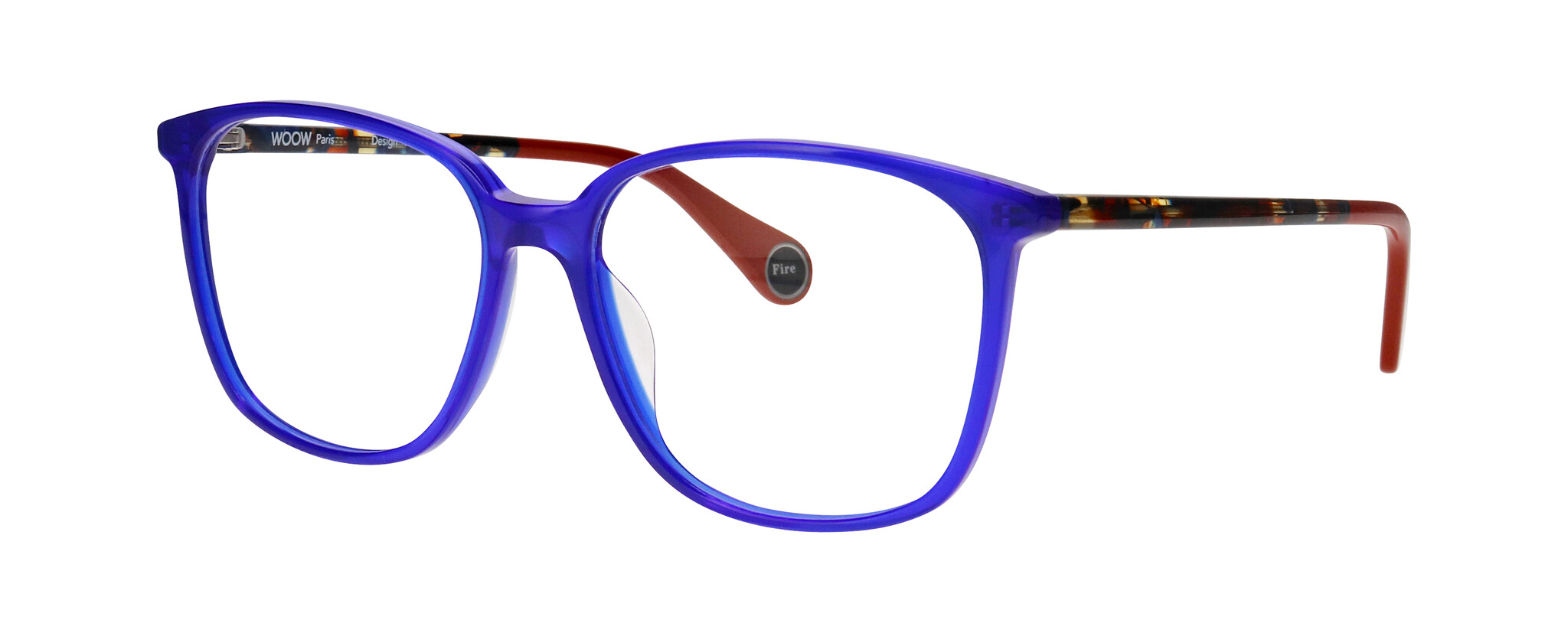 CLEAR KLEIN BLUE