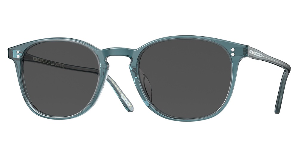 WASHED TEAL / CARBON GREY