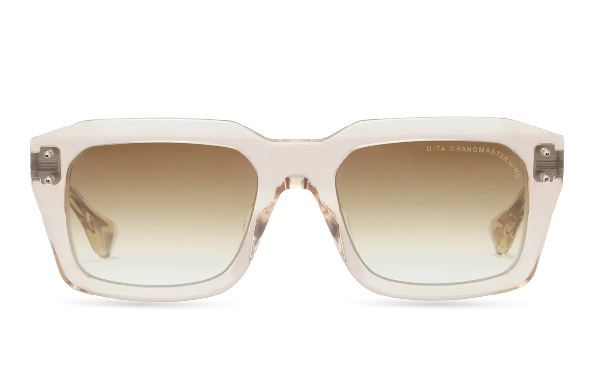 Khaki Crystal - Antique Silver