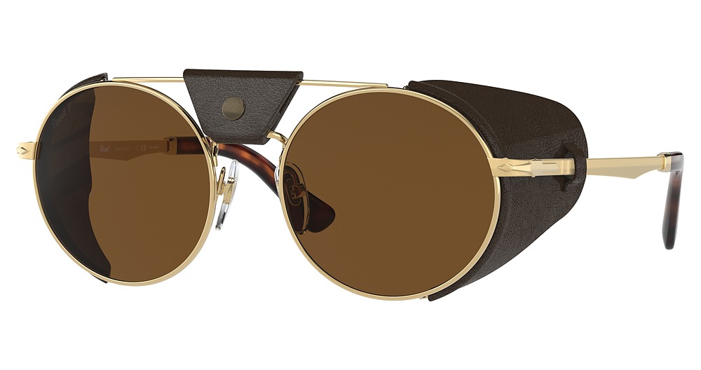 GOLD / POLAR BROWN