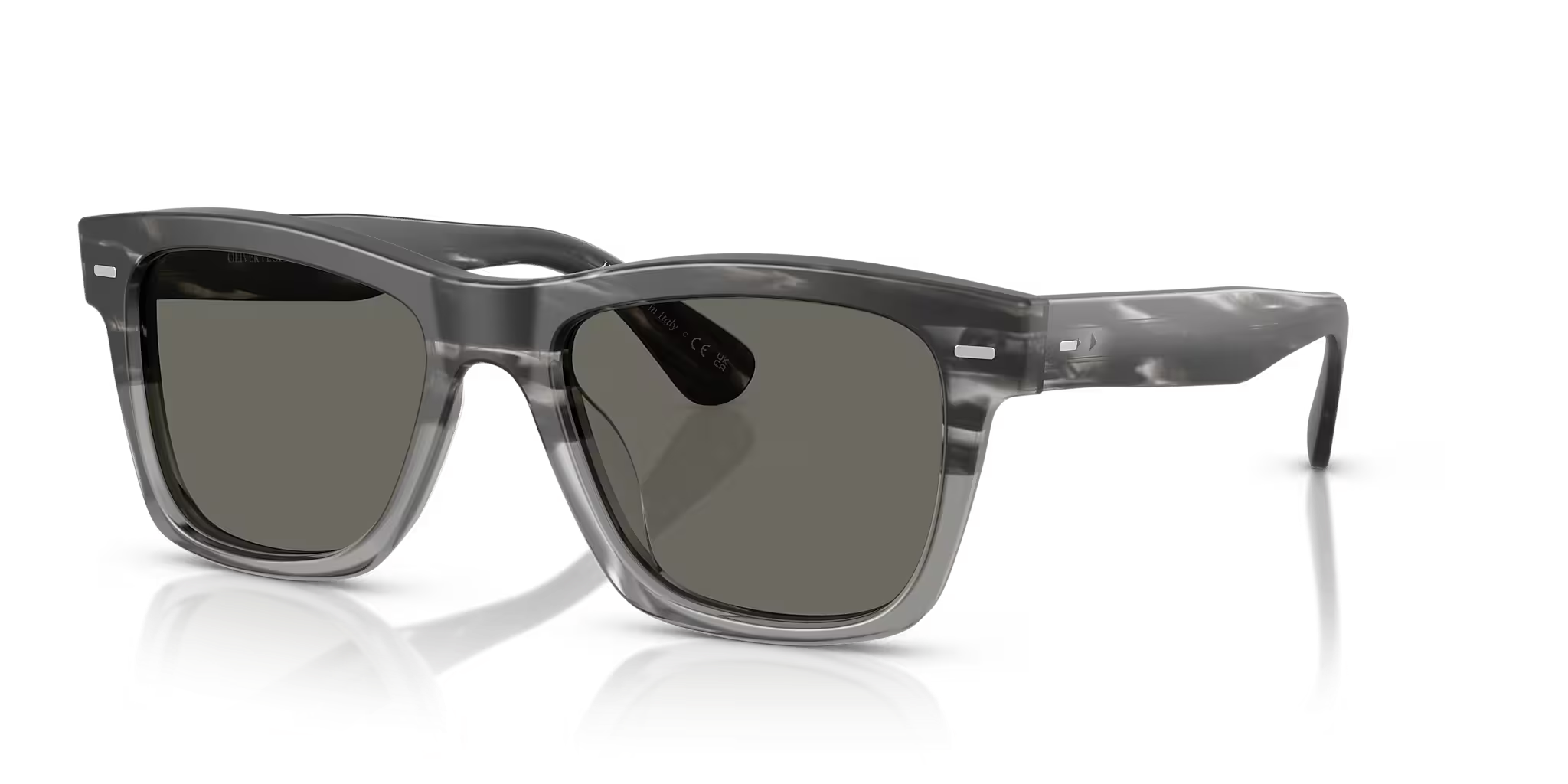 SEMI-MATTE STORM / CARBON GREY