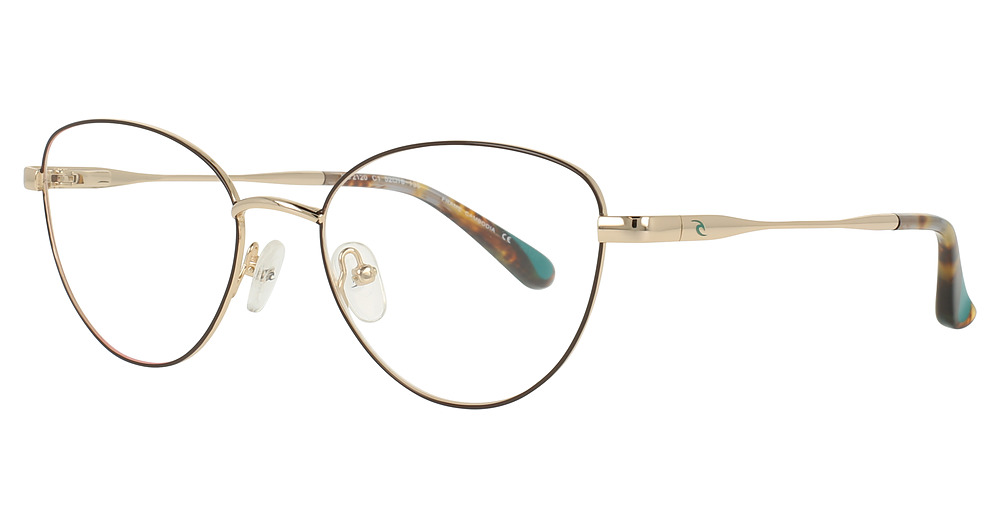 Espresso/Yellow Gold