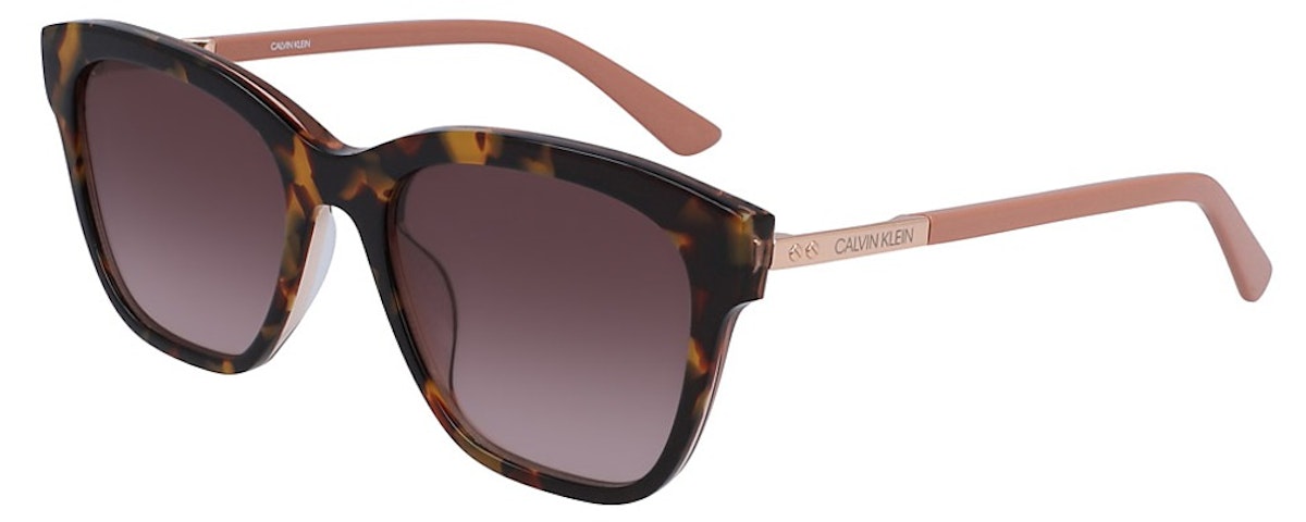 (249) TORTOISE/CRYSTAL BLUSH