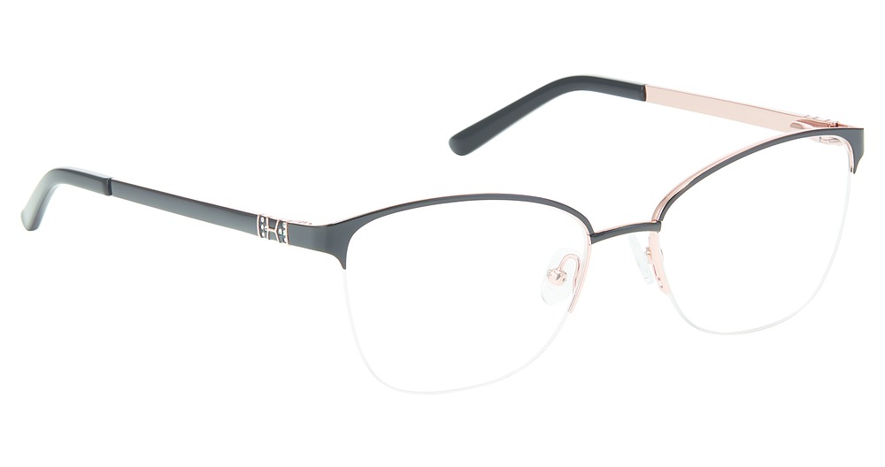 Black Rose Gold