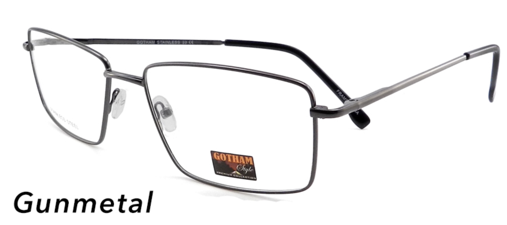 Gunmetal