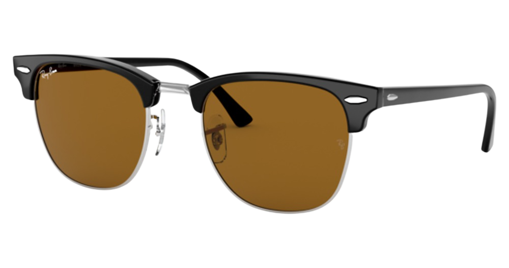 BLACK / B-15 BROWN