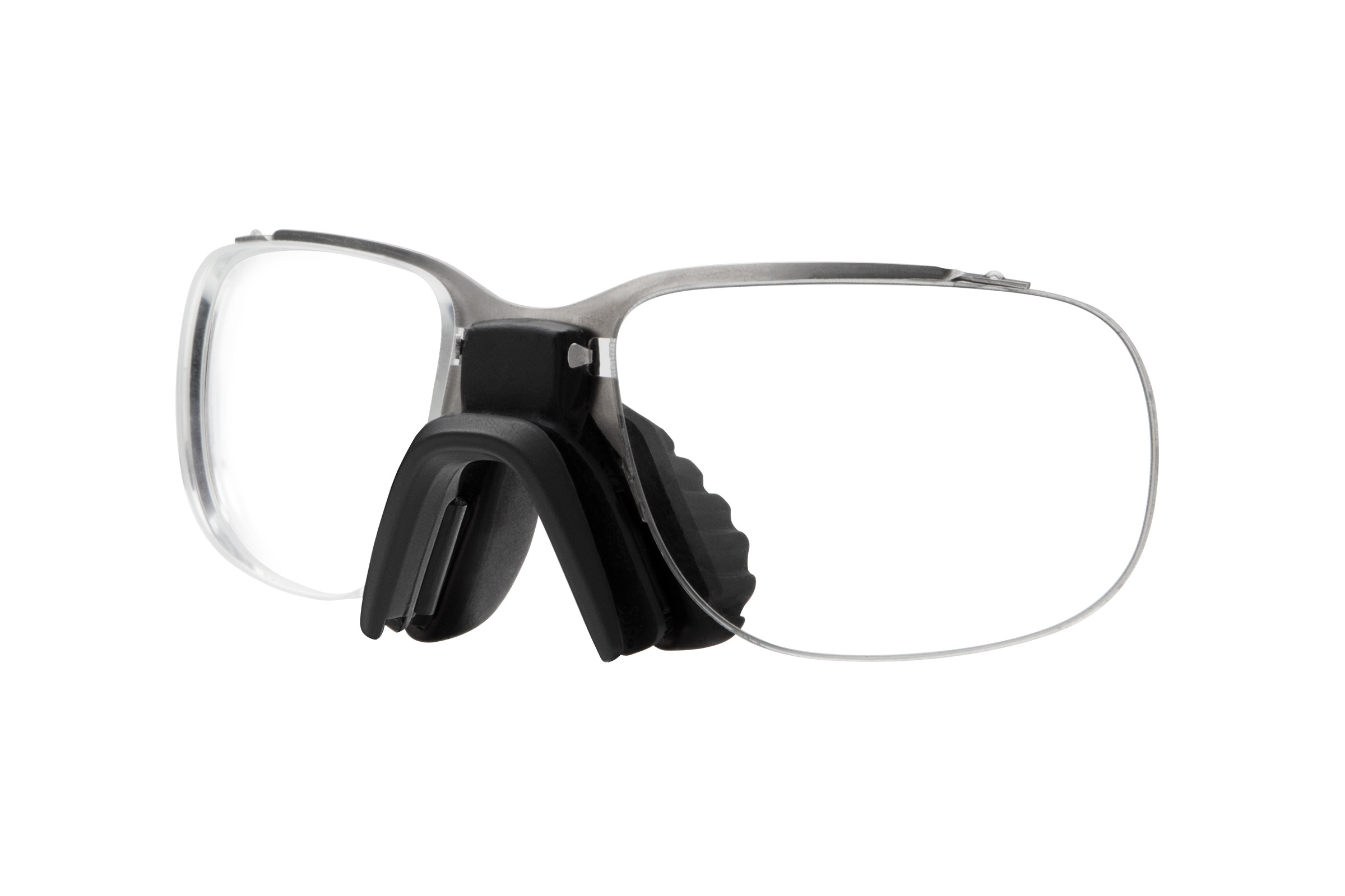 Semi Matte Dark Ruthenium