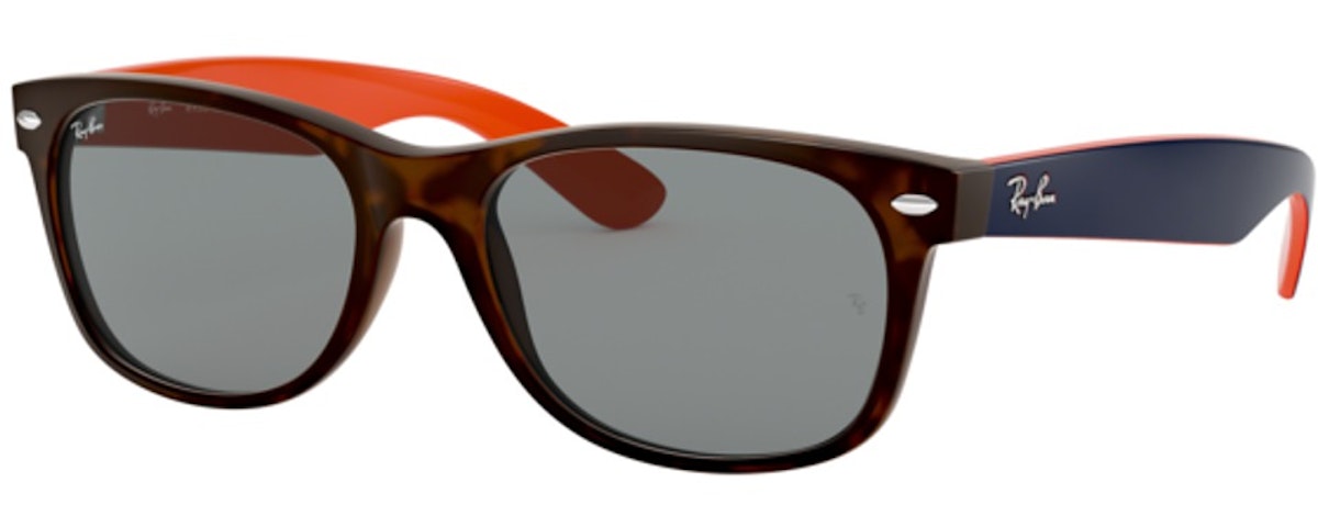 MATTE HAVANA / BLUE