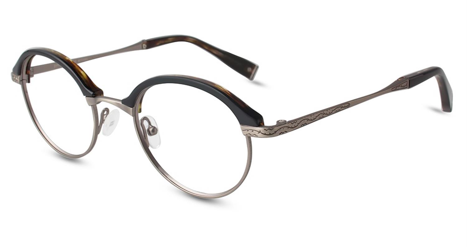 Antique Dark Gunmetal