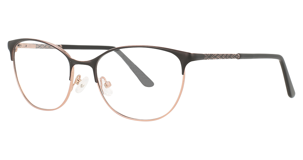 Black/Rose Gold