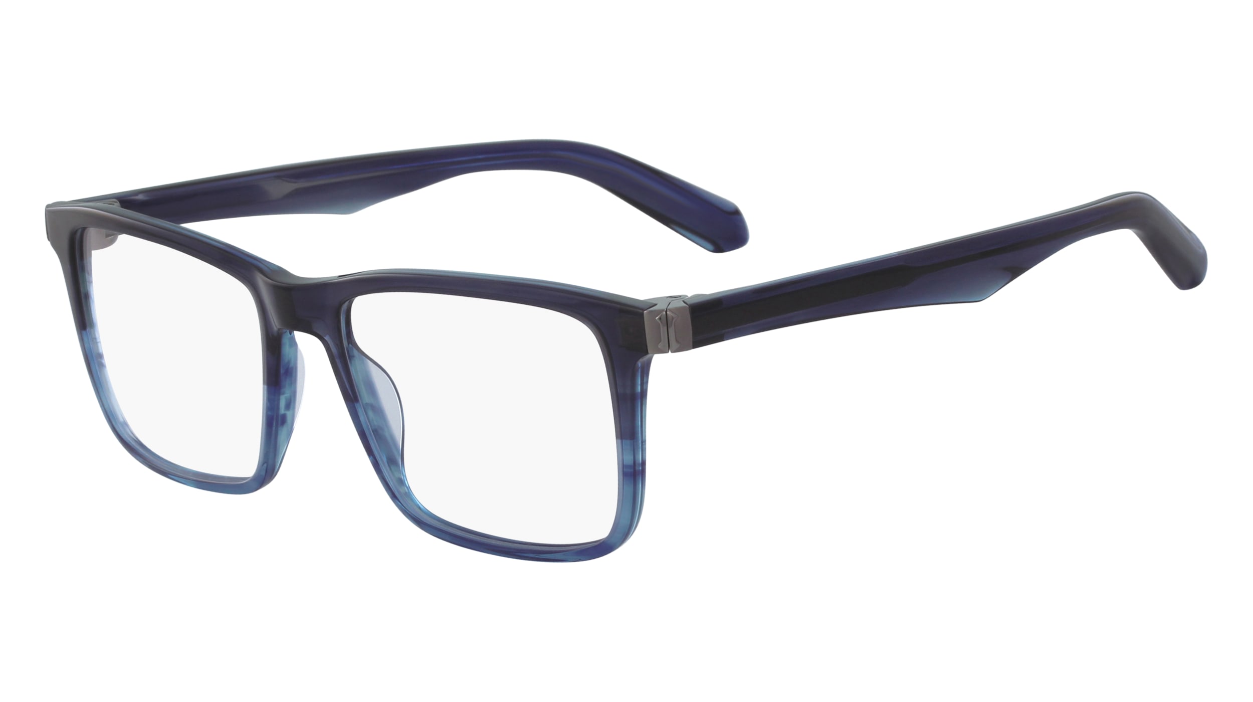 NAVY GRADIENT HORN