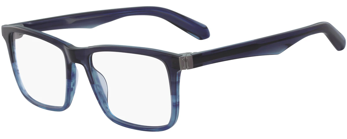 NAVY GRADIENT HORN