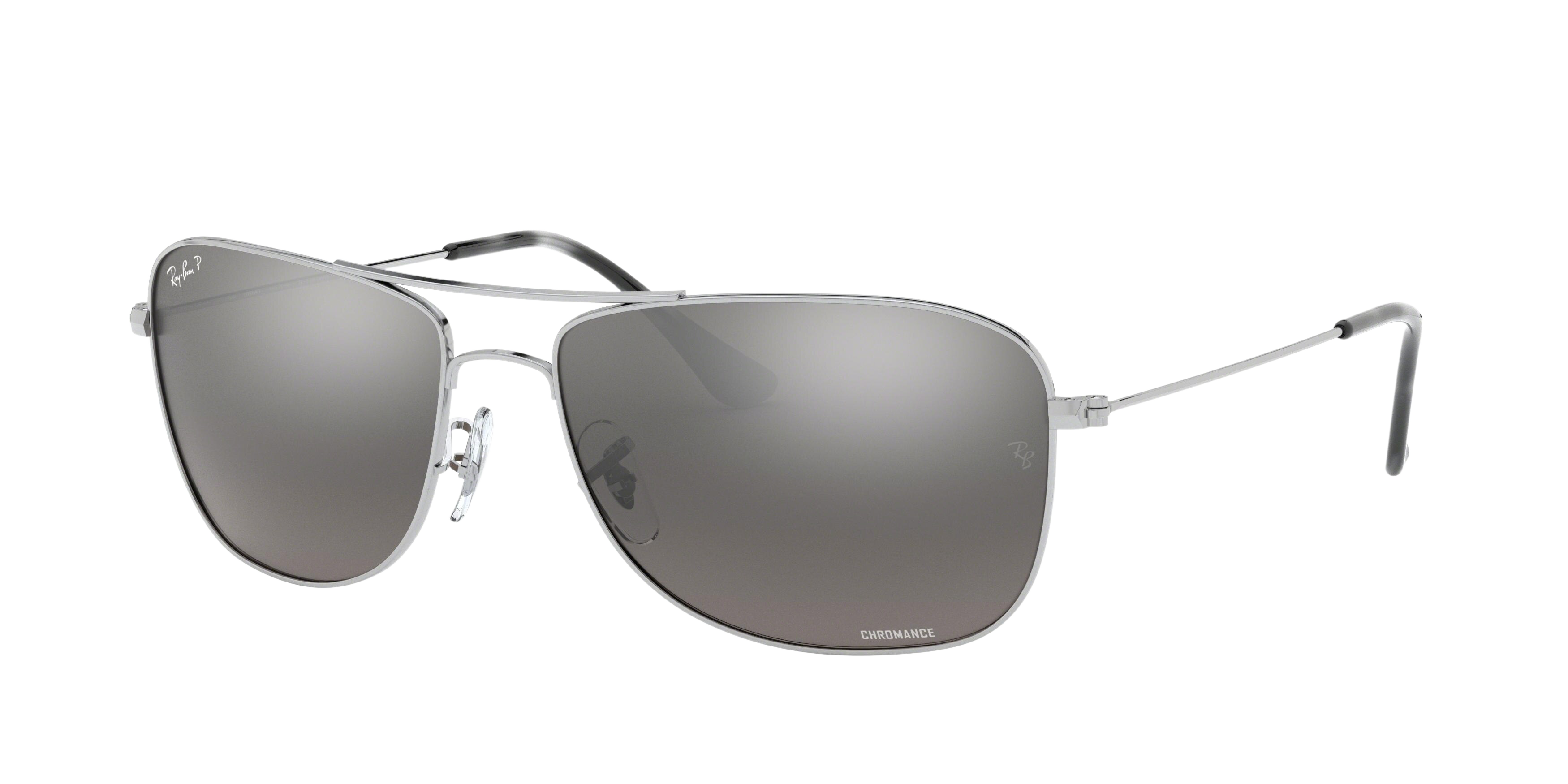 SHINY SILVER