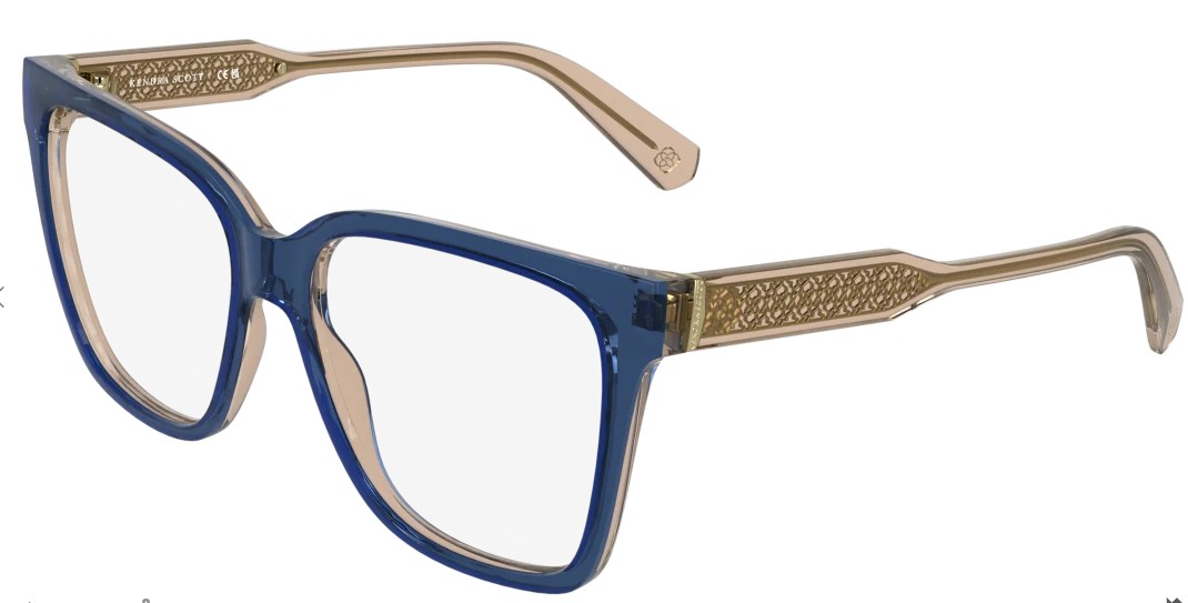 BLUE/BROWN