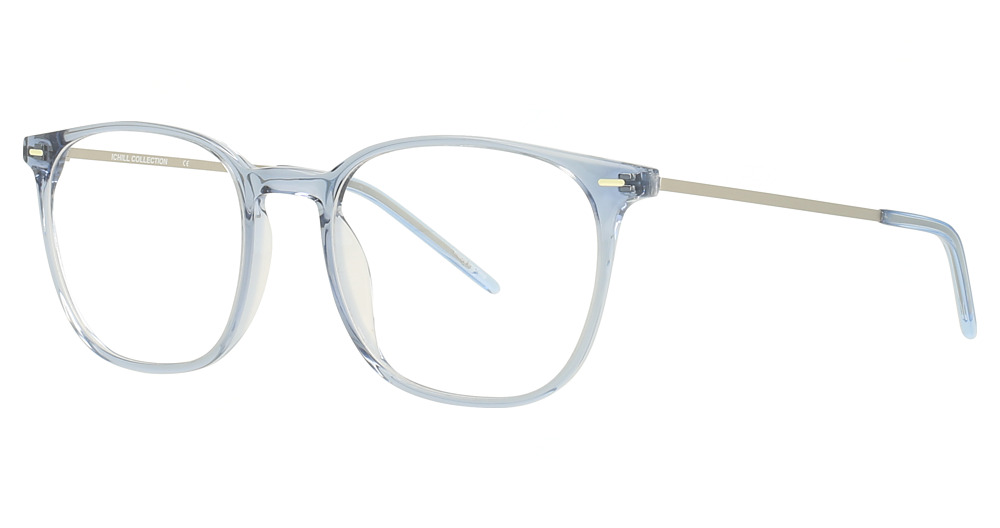 Crystal Blue / Steel