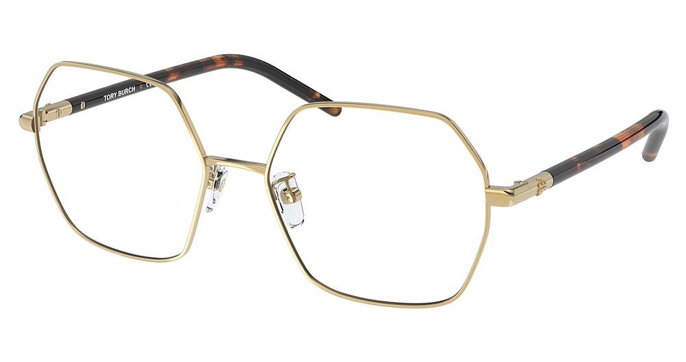 SHINY LIGHT GOLD/TORTOIS