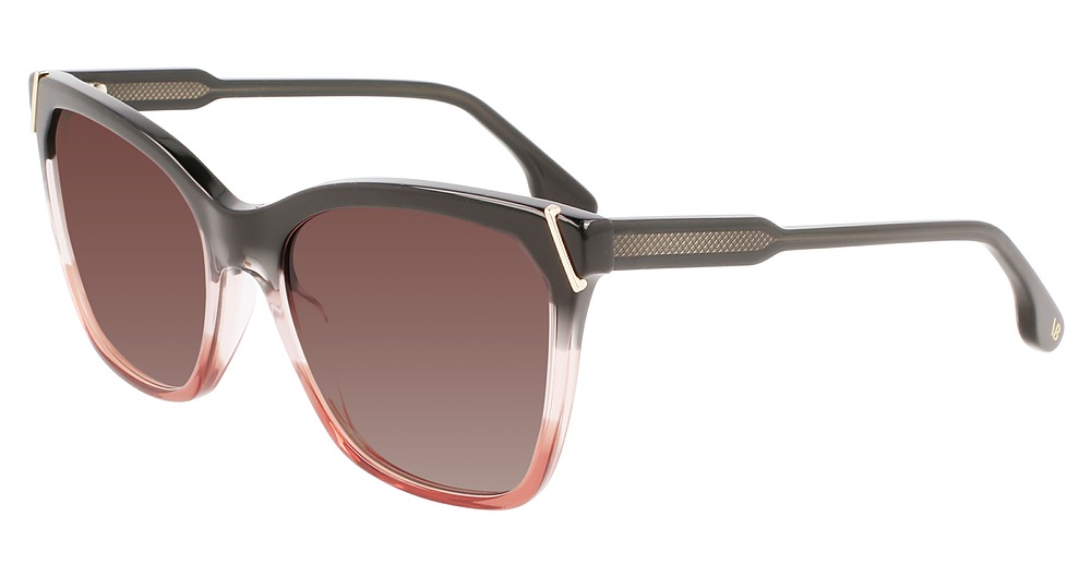 (039) GREY/ROSE/CARAMEL