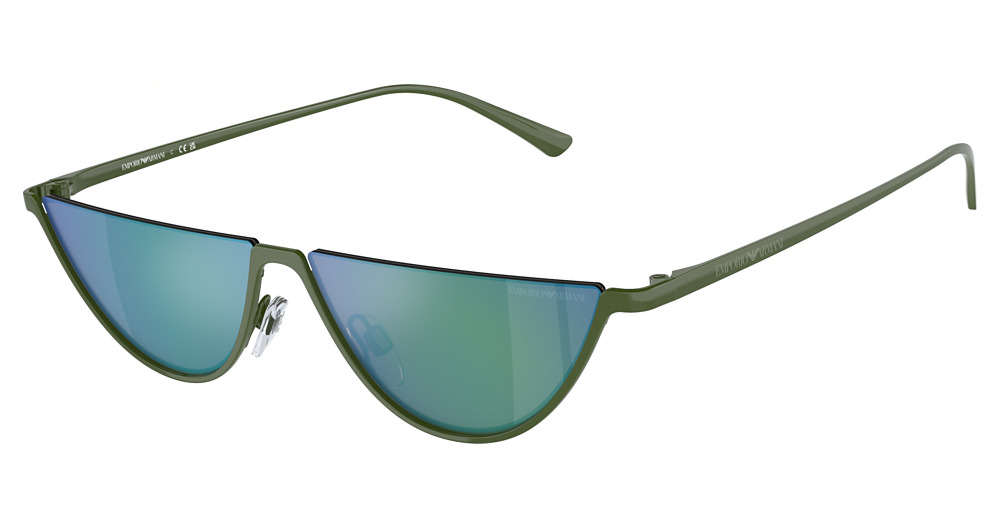 SHINY GREEN / GREEN MIRROR GREEN