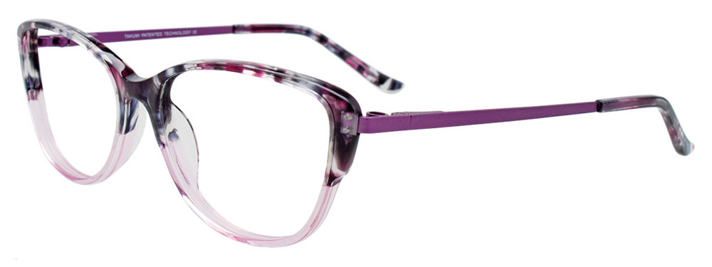 Crystal Purple & Purple Marbled