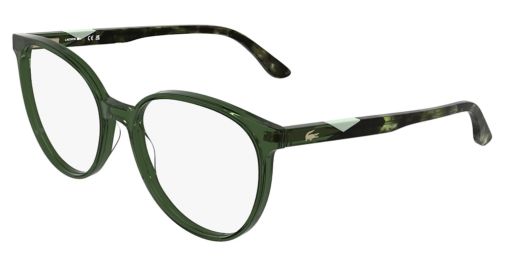 TRANSPARENT GREEN