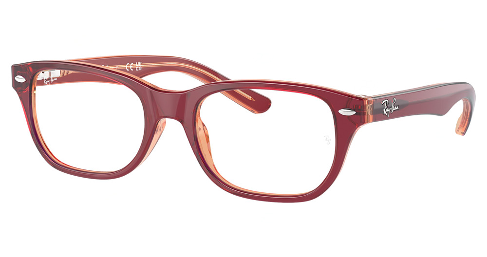 TOP RED/VIOLET/ORANGE