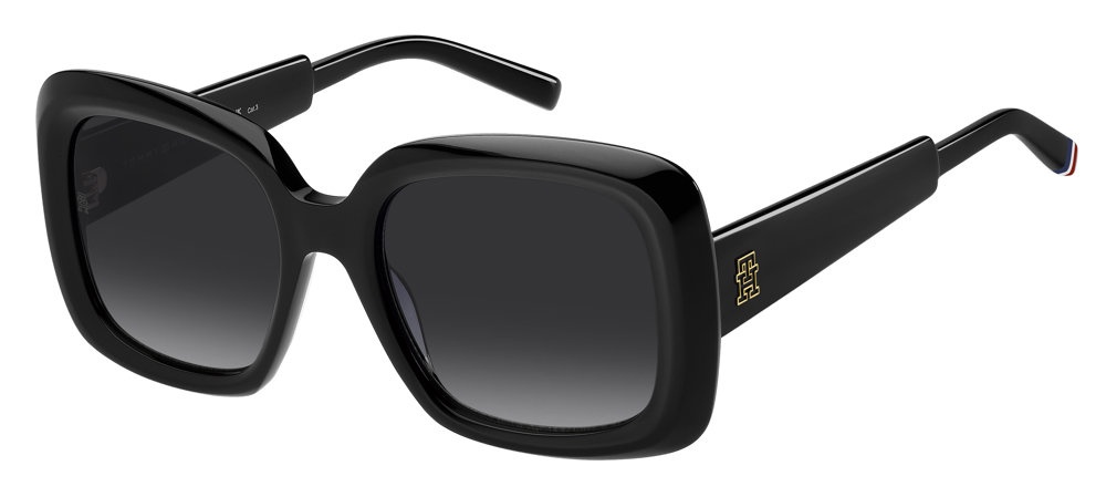 BLACK / DARK GREY SHADED