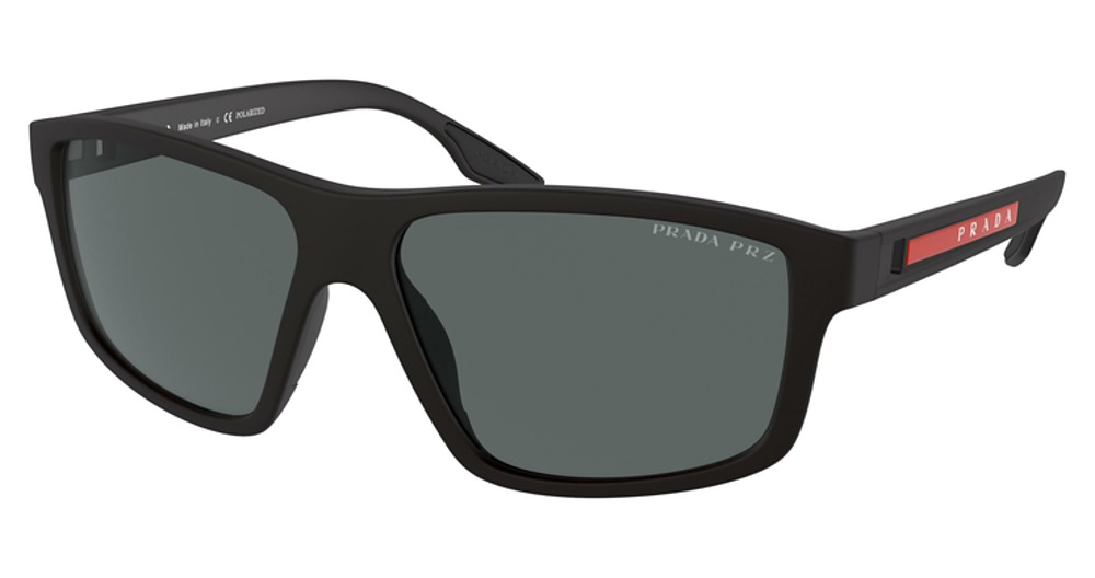 BLACK RUBBER / POLAR DARK GREY