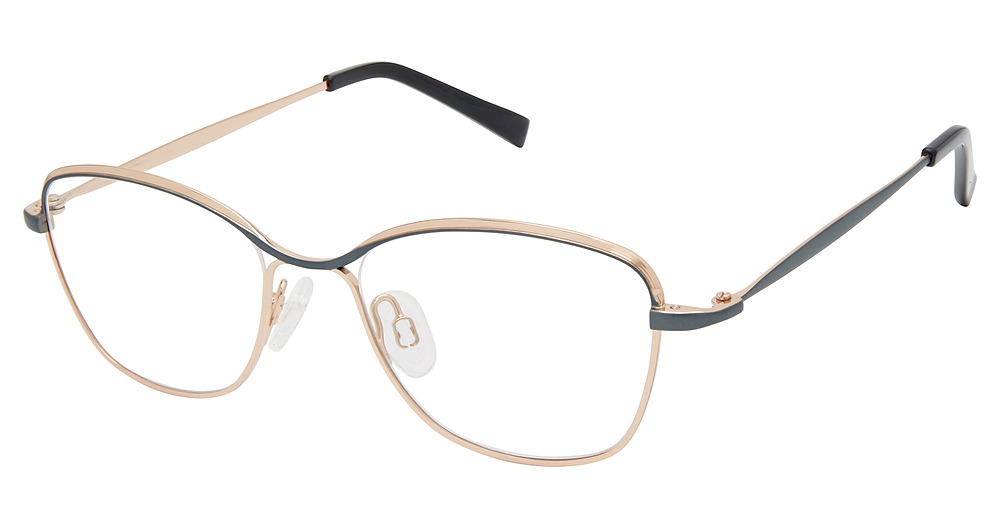 GREY ROSE GOLD