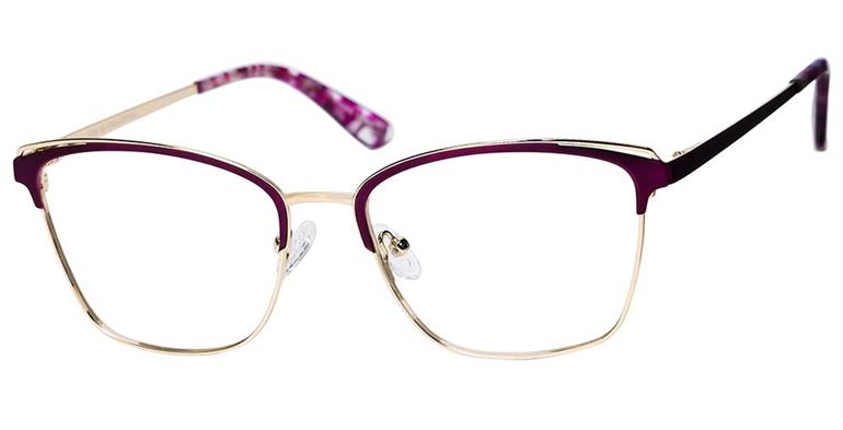 Purple/Gold