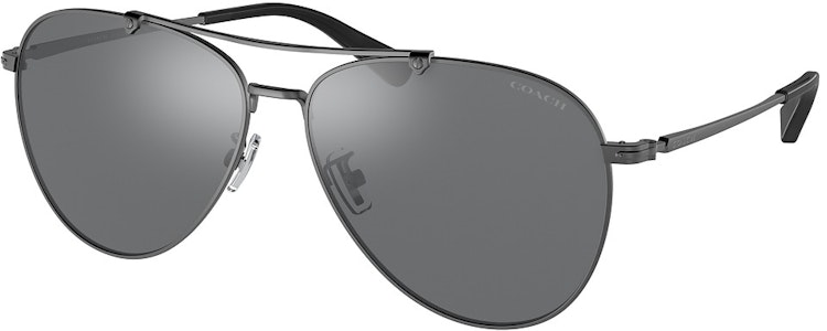 SATIN GUNMETAL / GUNMETAL FLASH