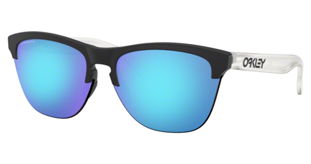 MATTE BLACK / PRIZM SAPPHIRE