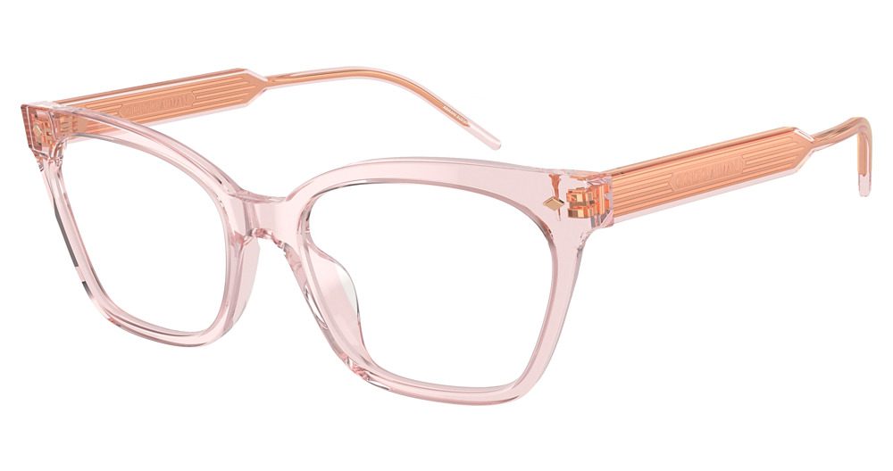 TRANSPARENT PINK