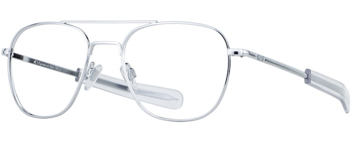 Silver / Frame Only