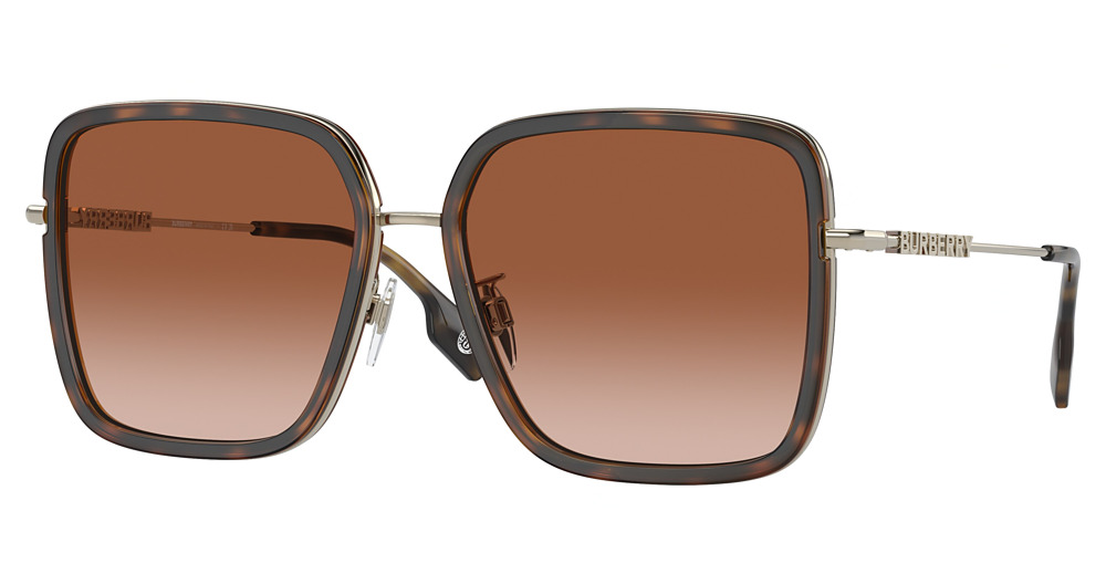 DARK HAVANA / BROWN GRADIENT