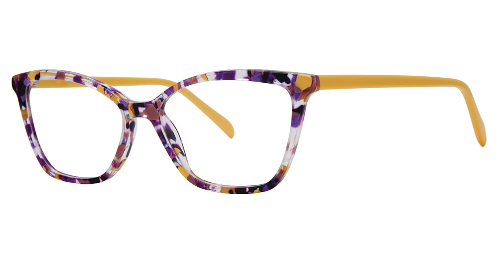 PLUM PINEAPPLE TORTOISE