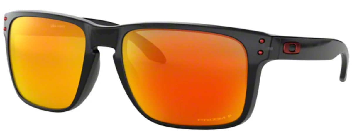BLACK INK / PRIZM RUBY POLARIZED