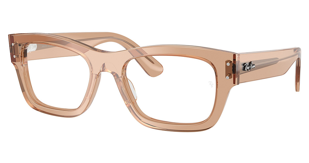 TRANSPARENT LIGHT BROWN
