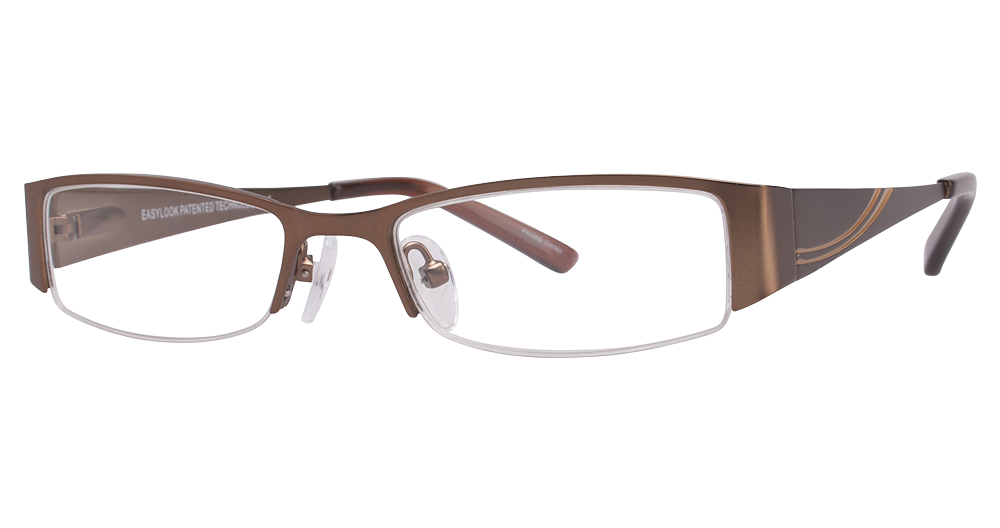 Bronze & Light Brown