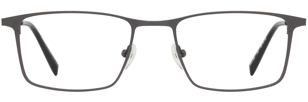 Gunmetal / Black