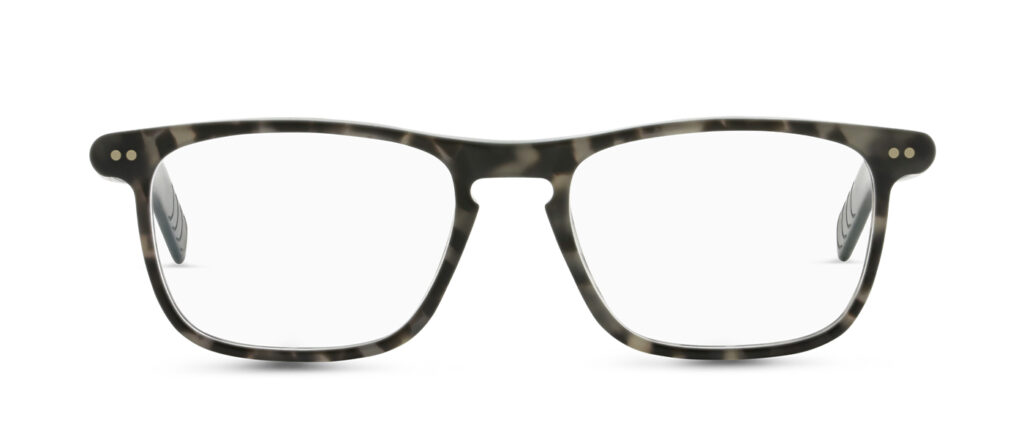 18m – black havana matte