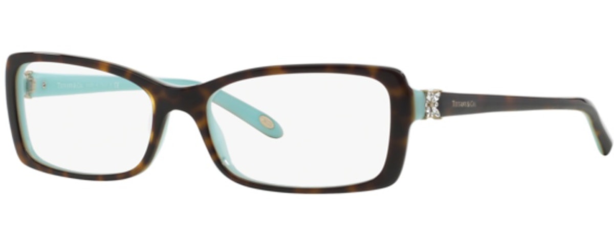 HAVANA ON TIFFANY BLUE