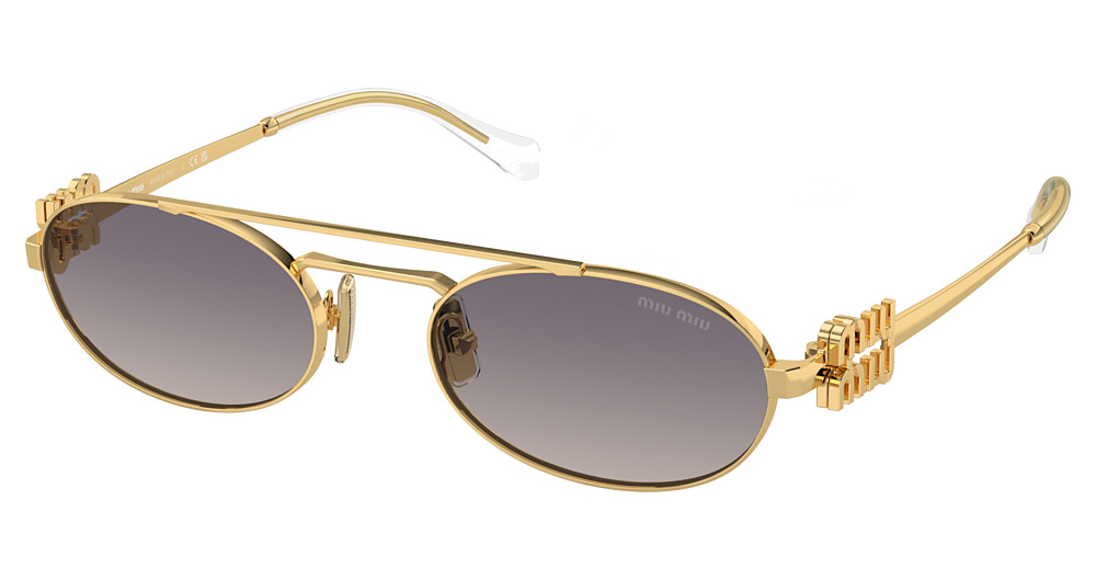 GOLD / GRAD BLUE MIRROR SILVER INT