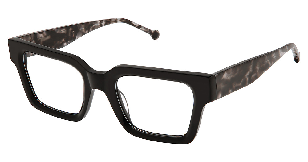 BLACK TORTOISE