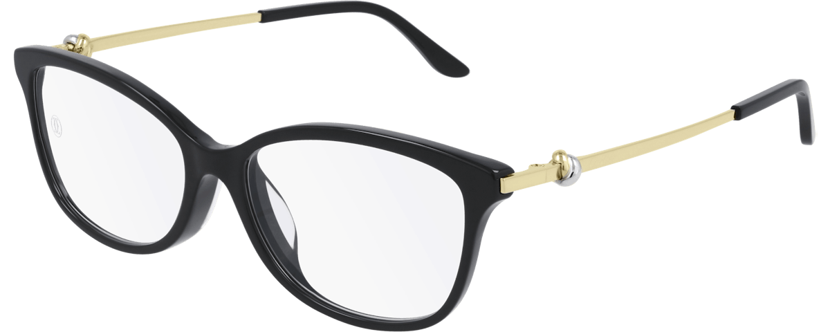 BLACK / GOLD