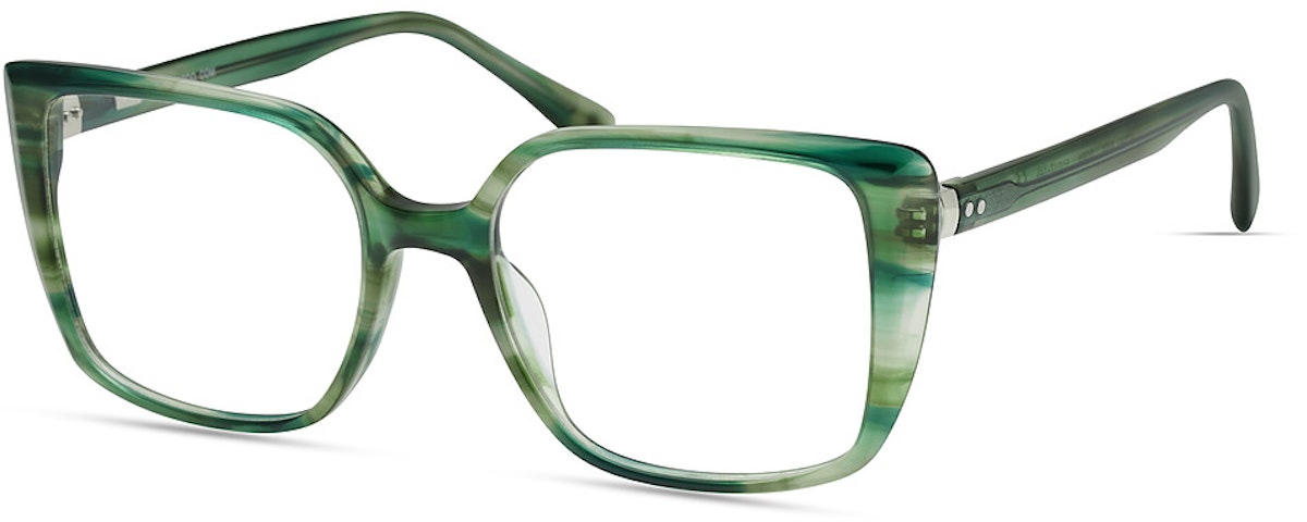 STRIPY GREEN