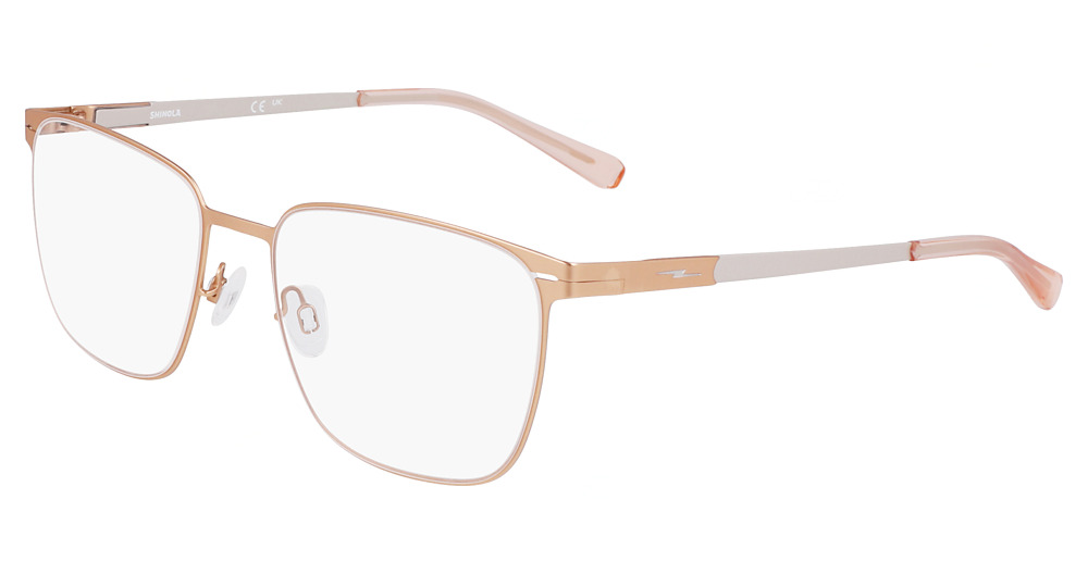 SATIN ROSE GOLD/SILVER