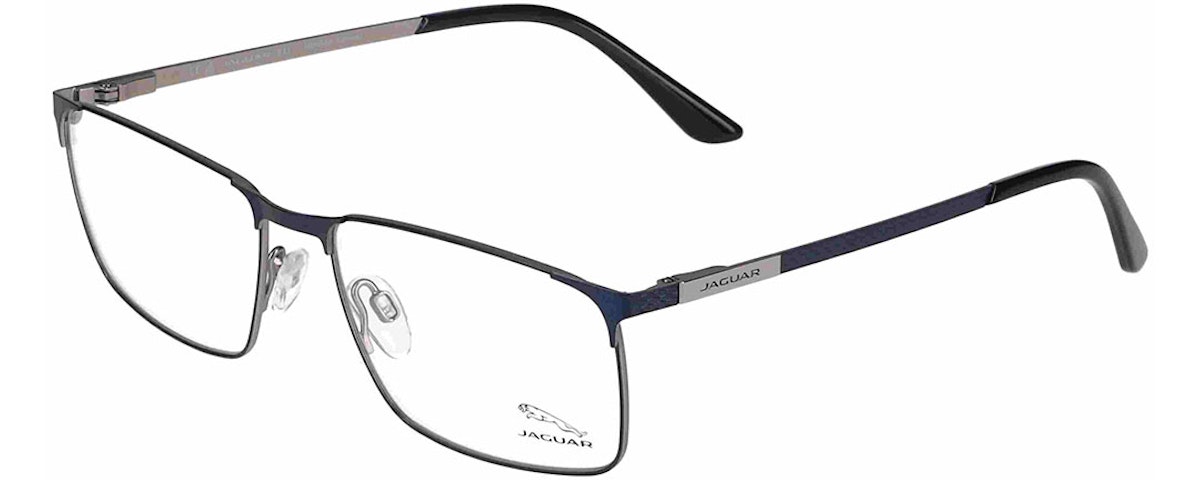 BLUE - SILVER