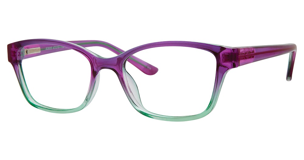 Green Violet