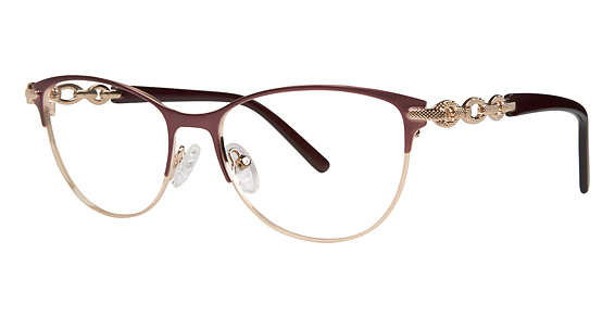 MAUVE/GOLD