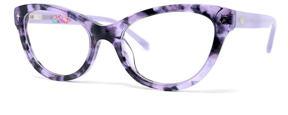 Lilac Mottled
